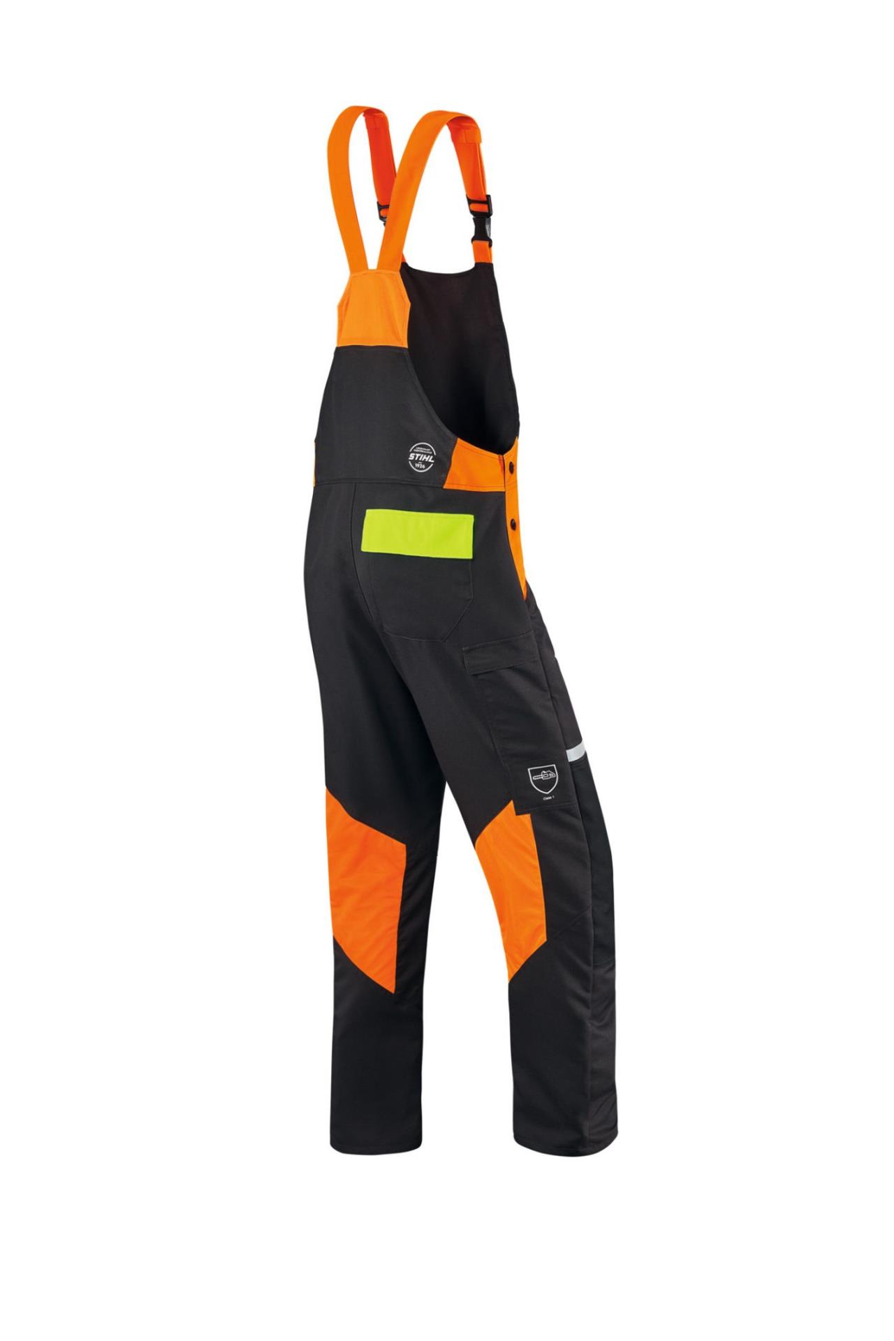 Latzhose, FUNCTION Core, Gr. S