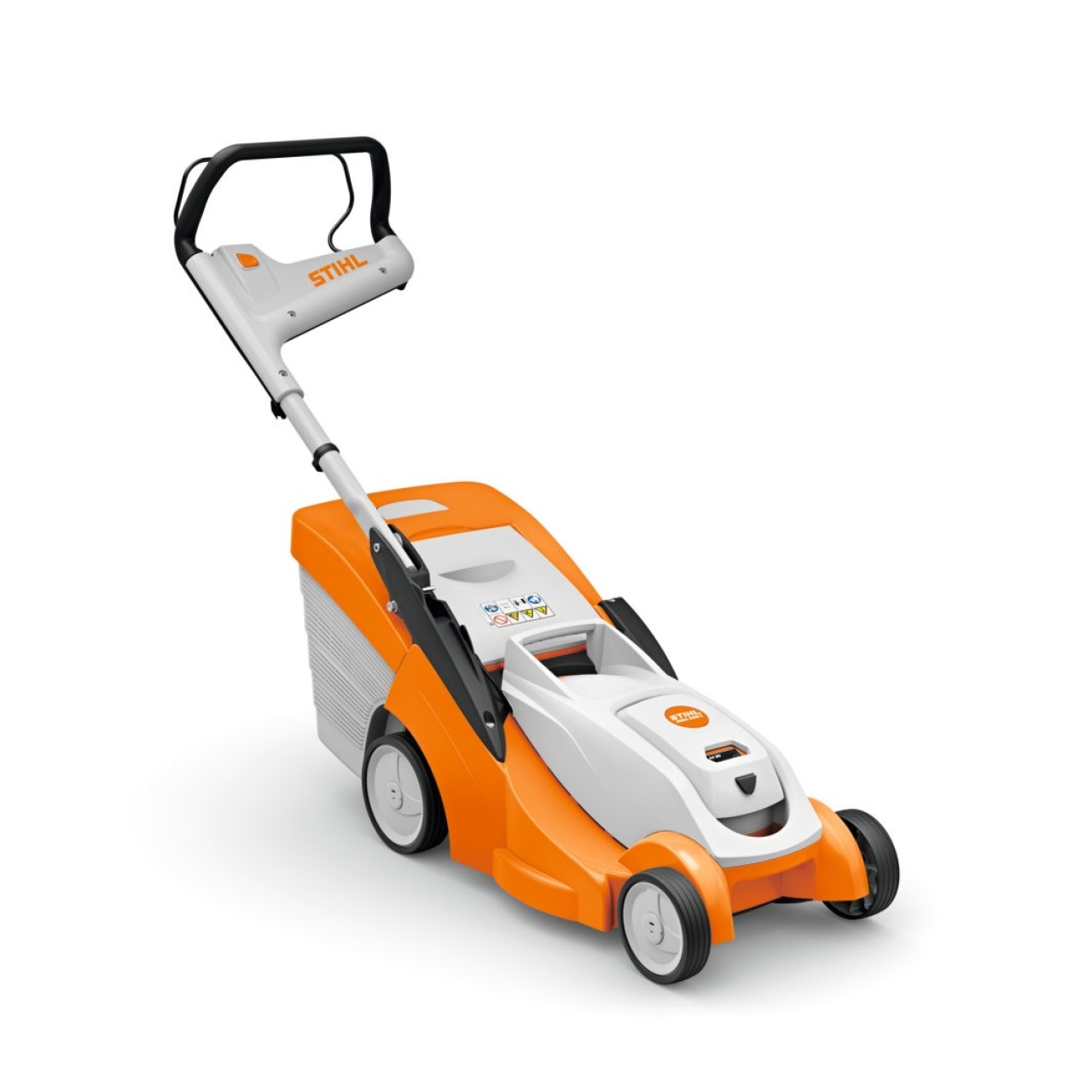 52061_Stihl_63200111435 Akku-Rasenmäher RMA 239 C - Grundgerät ohne Akku und Ladegerät