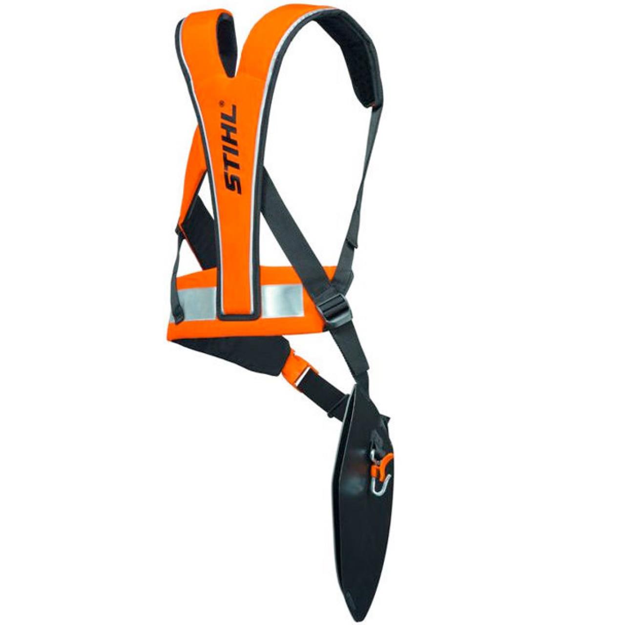 100011787 Universalgurt ADVANCE PLUS leuchtorange