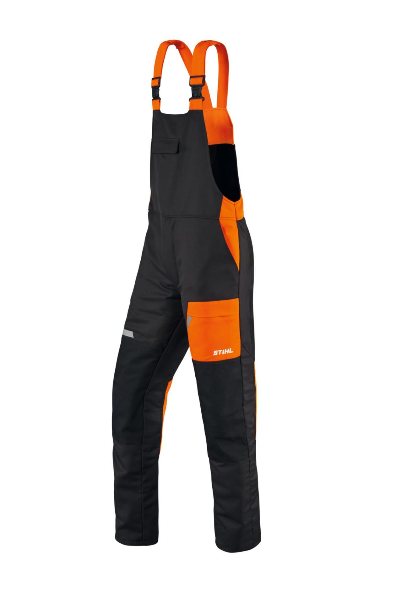 Latzhose, FUNCTION Core, Gr. S