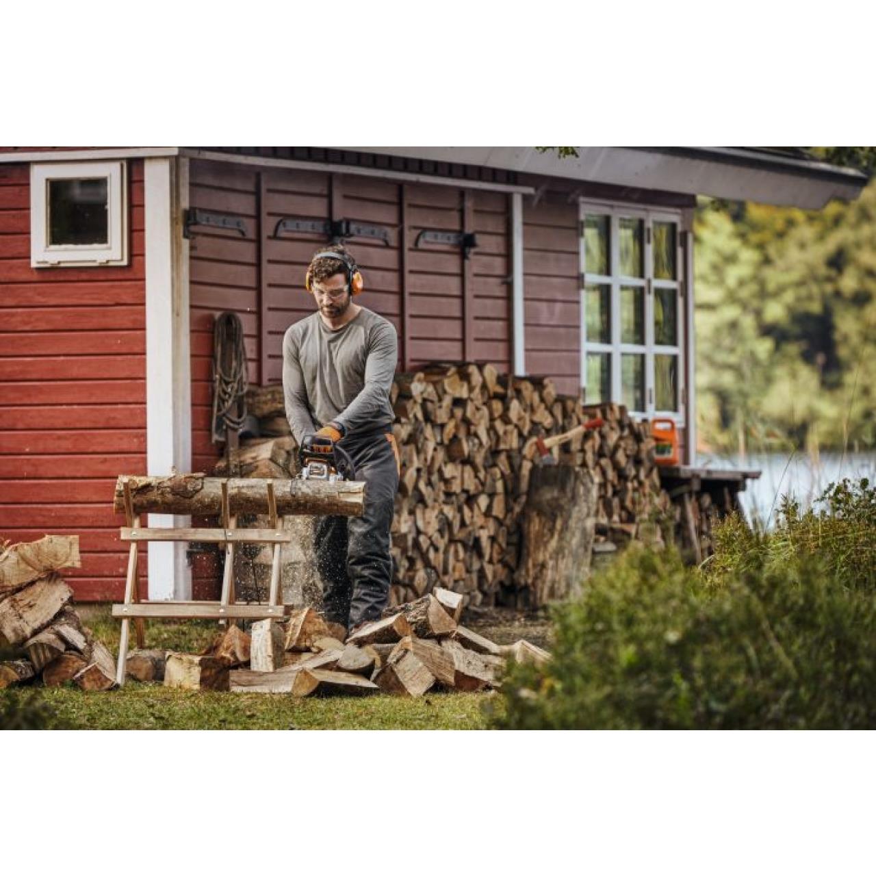 100009685 Benzin-Motorsäge MS 172 C-BE - 35 cm / PMM3